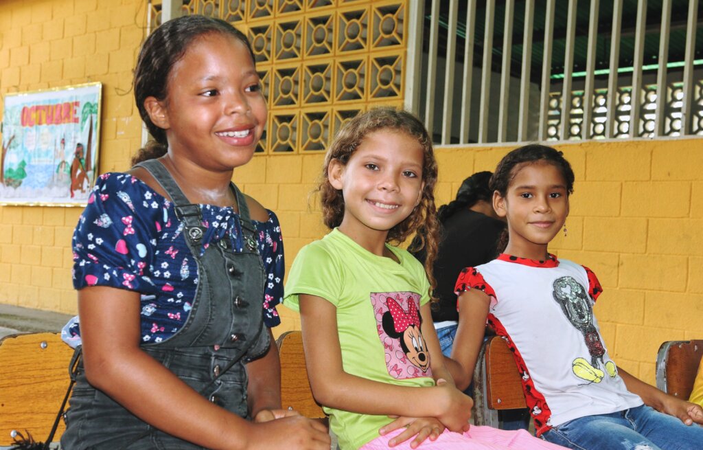 Building Hope for 350 Women & Children in La Vega