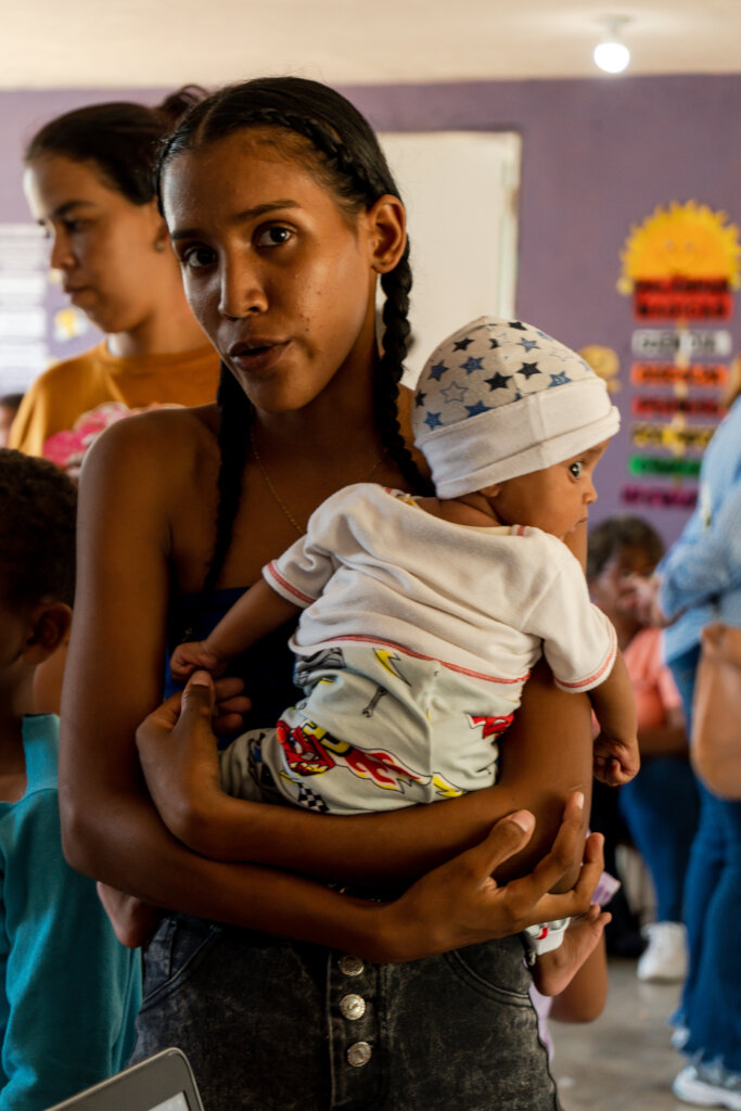 Building Hope for 350 Women & Children in La Vega