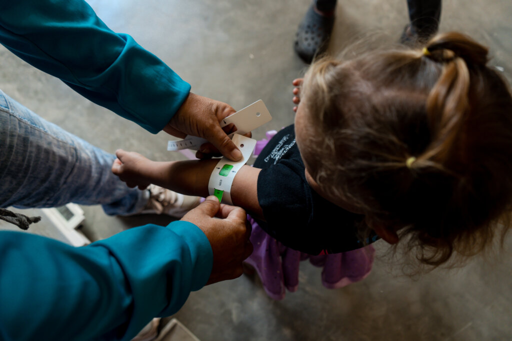 Support a child's nutritional needs and health