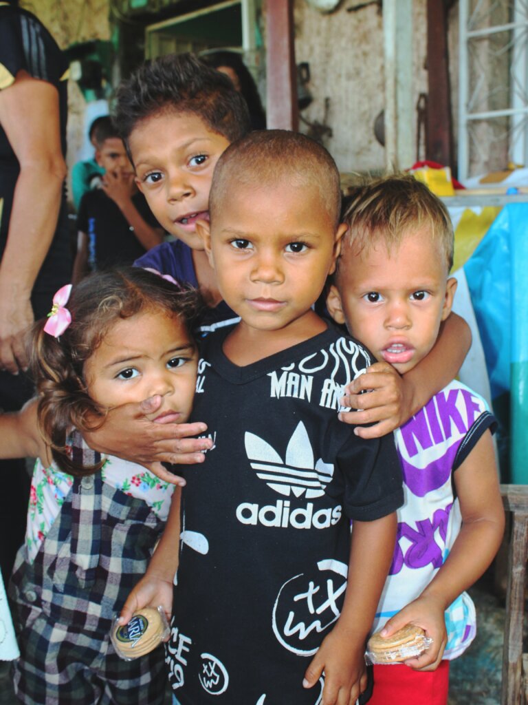 Building Hope for 350 Women & Children in La Vega