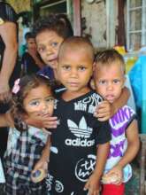 Building Hope for 350 Women & Children in La Vega