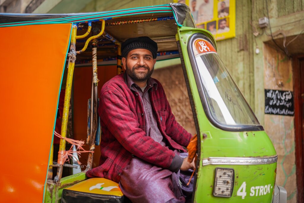 From Struggle to Stability: Uplifting 100 Families