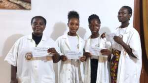 All four beneficiaries