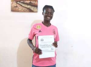 Juliet after receiving her funds.