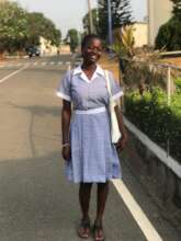 Juliet at school