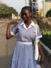 Juliet at school