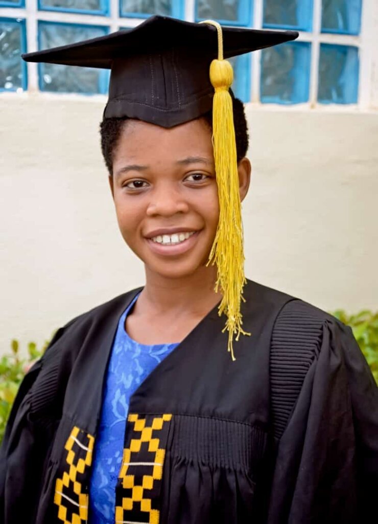 Access to Higher Education for Rural Girls, Ghana.