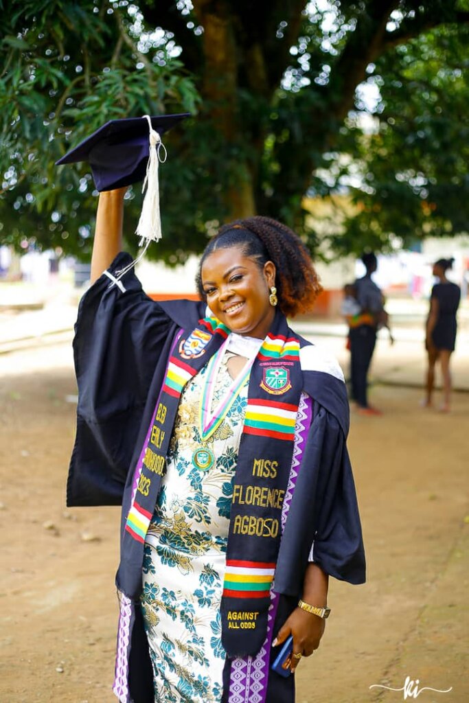 Access to Higher Education for Rural Girls, Ghana.