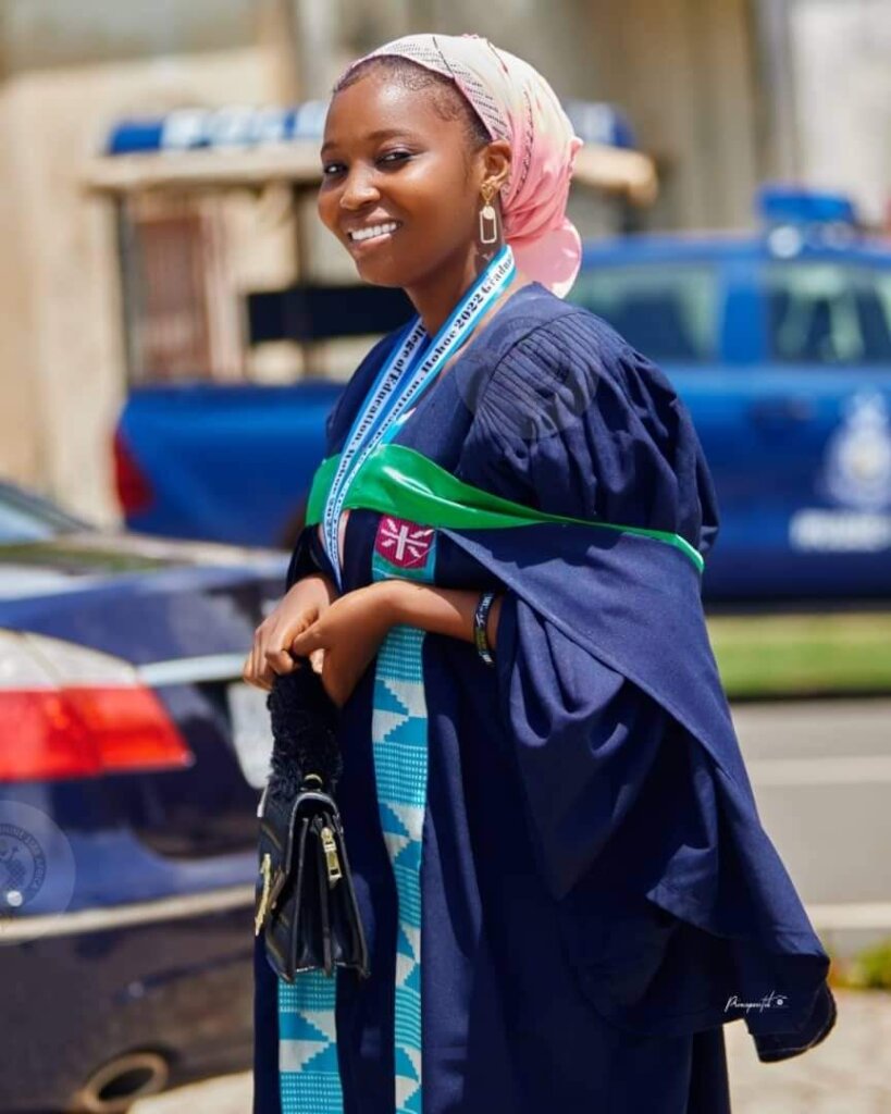 Access to Higher Education for Rural Girls, Ghana.