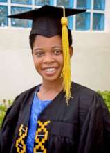 Sophie, Final Year, Ho Technical University