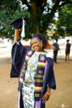 Florence, Teacher, BEd, Cape Coast University