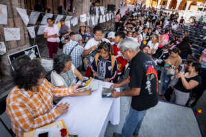Event in Dolores Hidalgo