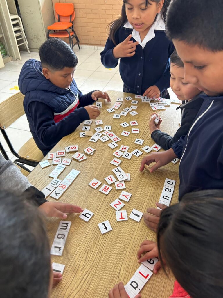 Writing and reading fun