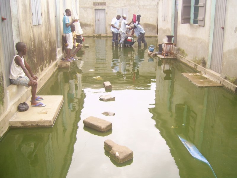 Improve quality of life for 500 children in Togo