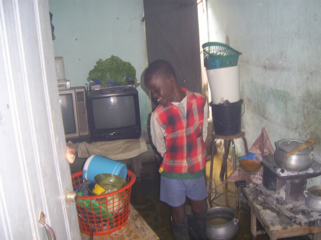 Improve quality of life for 500 children in Togo
