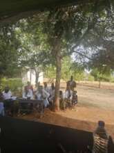 engagement and awareness 4 community   near park