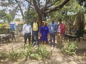 MHO with community