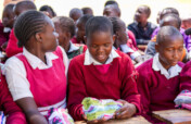 Empower 2,500 Girls in Kenya with Sanitary Pads