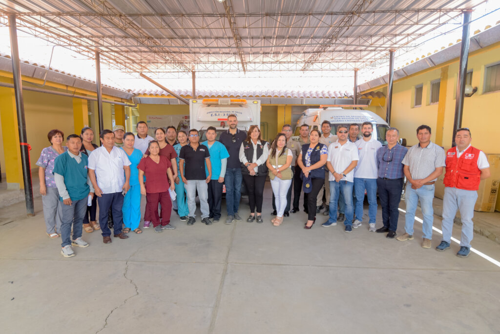 Sunshine for Health: Energize Medical Centers
