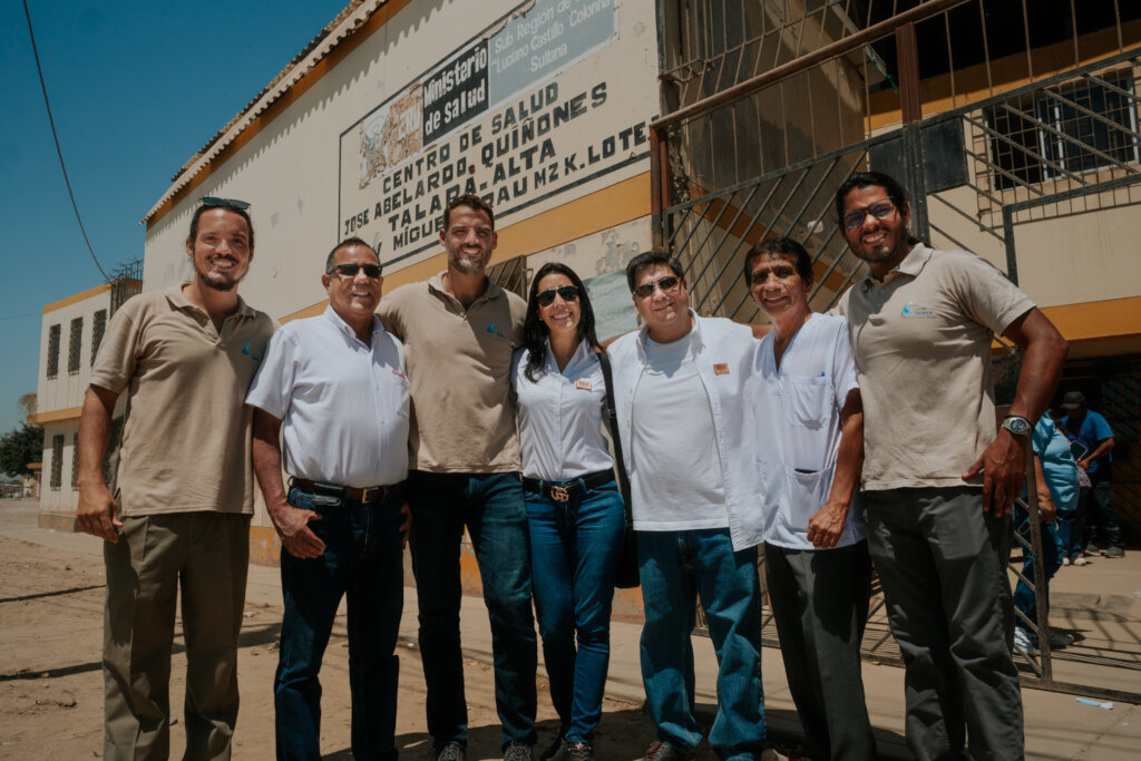 Sunshine for Health: Energize Medical Centers