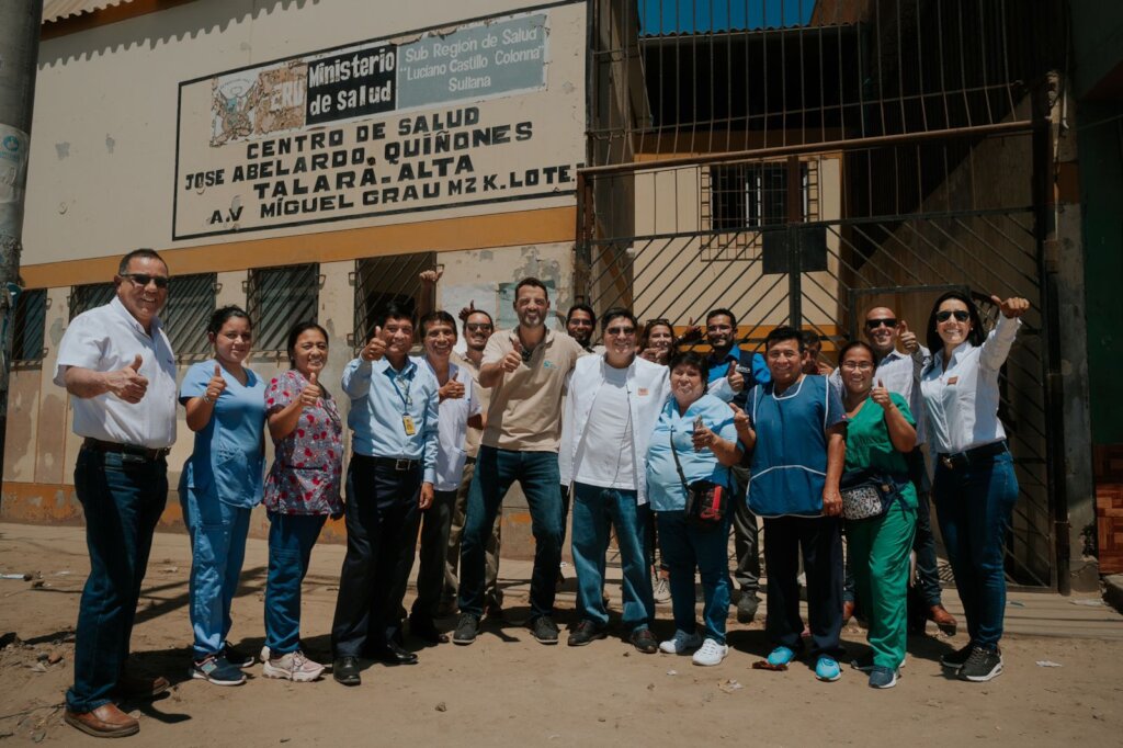 Sunshine for Health: Energize Medical Centers