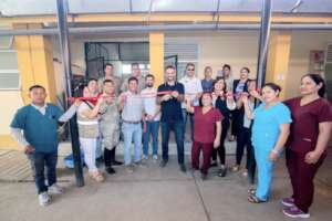 Sunshine for Health: Energize Medical Centers