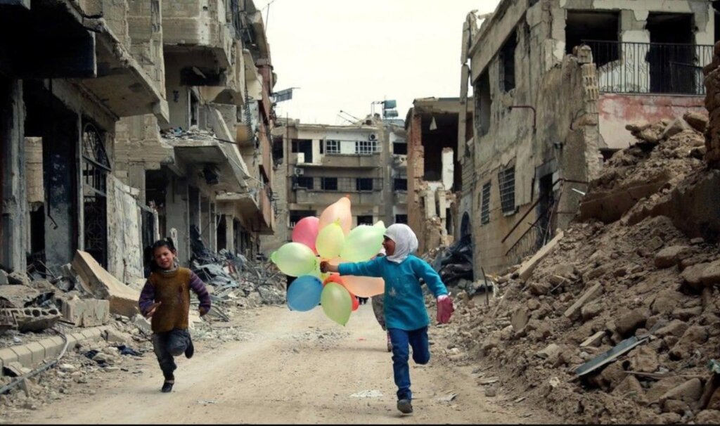Born to Live; Restoring Hope for Children in Gaza