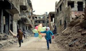 Born to Live; Restoring Hope for Children in Gaza