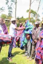 Blanket donation 5