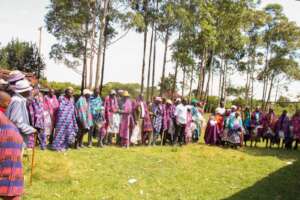 Blanket donation 4