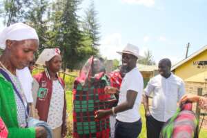 Blanket donation 3
