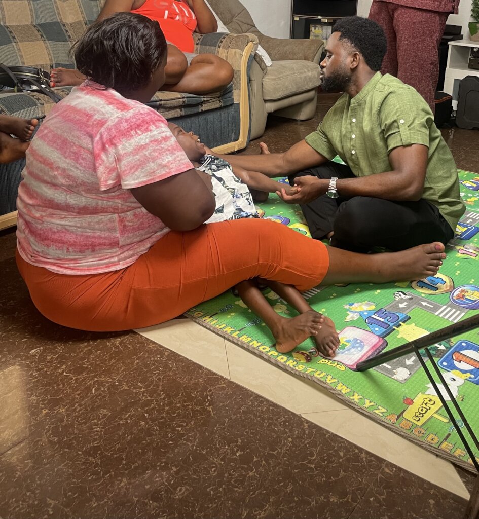Provide Speech Therapy for 28,710 Kids in Ghana