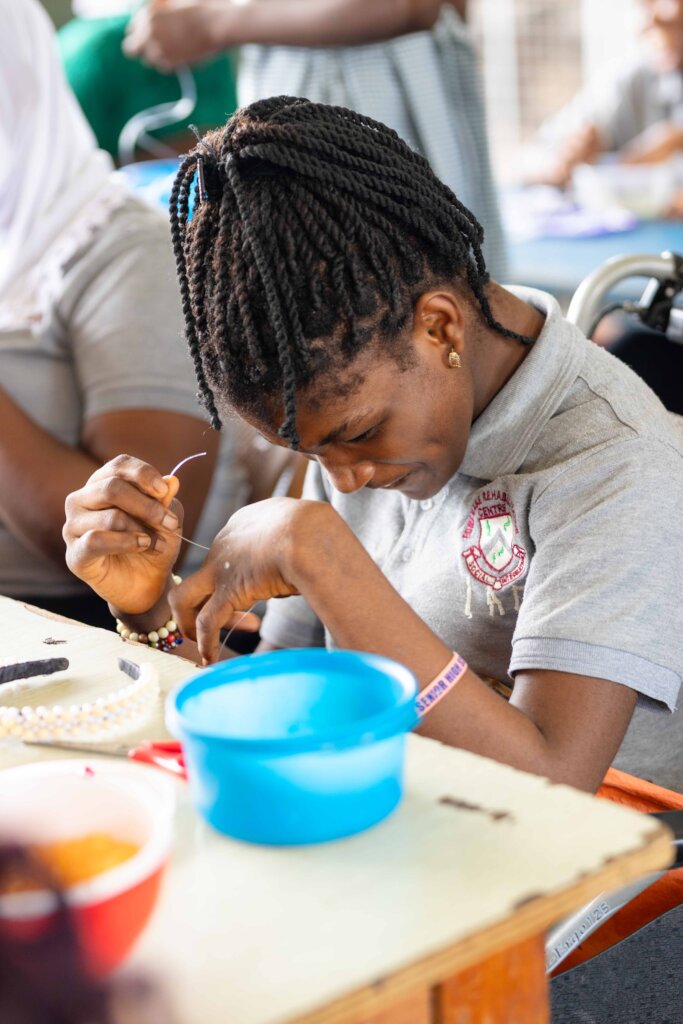 Provide Speech Therapy for 28,710 Kids in Ghana