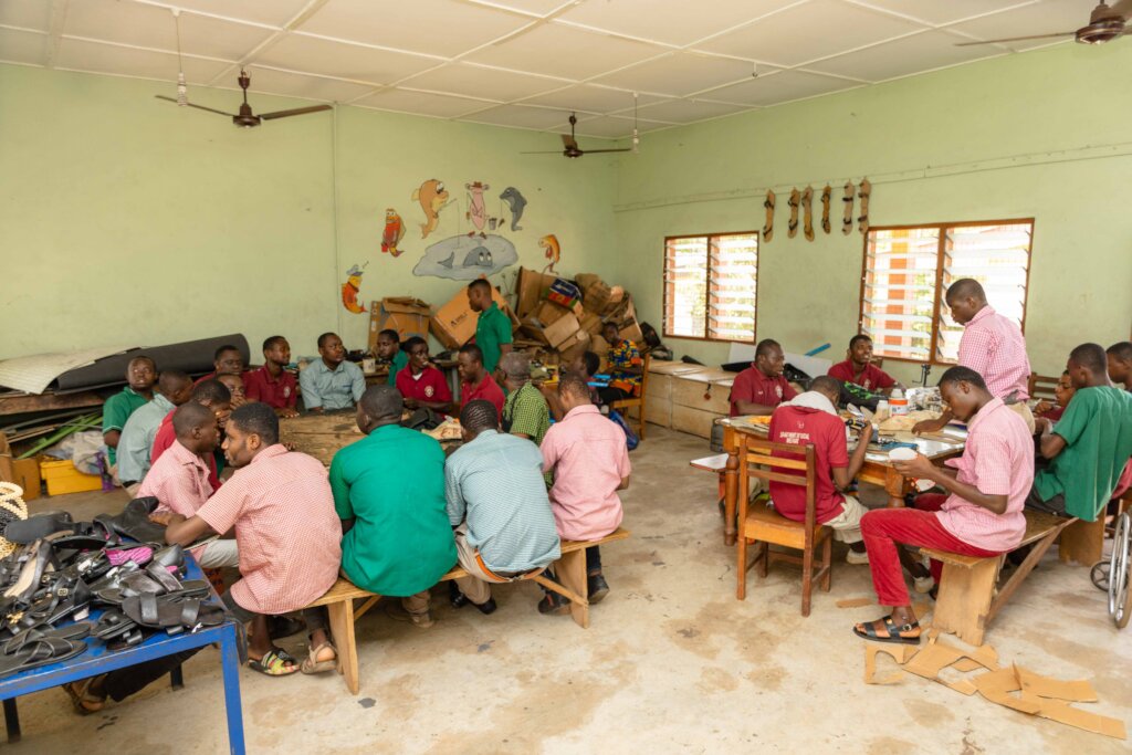 Provide Speech Therapy for 28,710 Kids in Ghana