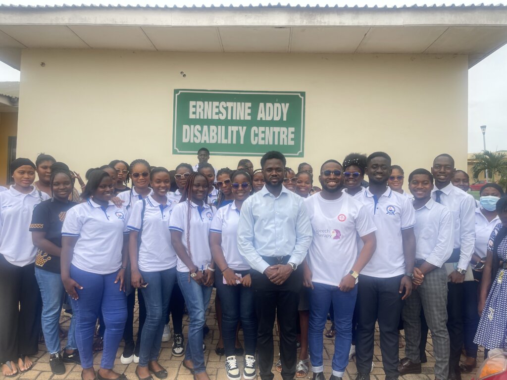 Provide Speech Therapy for 28,710 Kids in Ghana