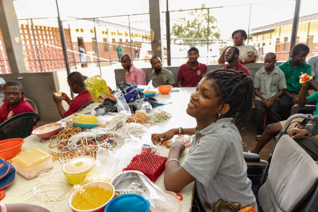 Provide Speech Therapy for 28,710 Kids in Ghana