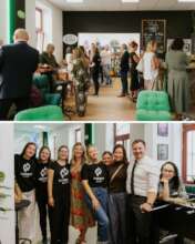 Reopening our youth club in Kosice