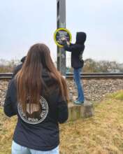 Help boards at high-risk rail sites
