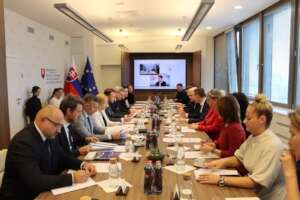 Ministerial roundtable on radicalization
