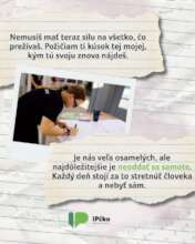 Reasons to continue, BODKOCIARKA campaign
