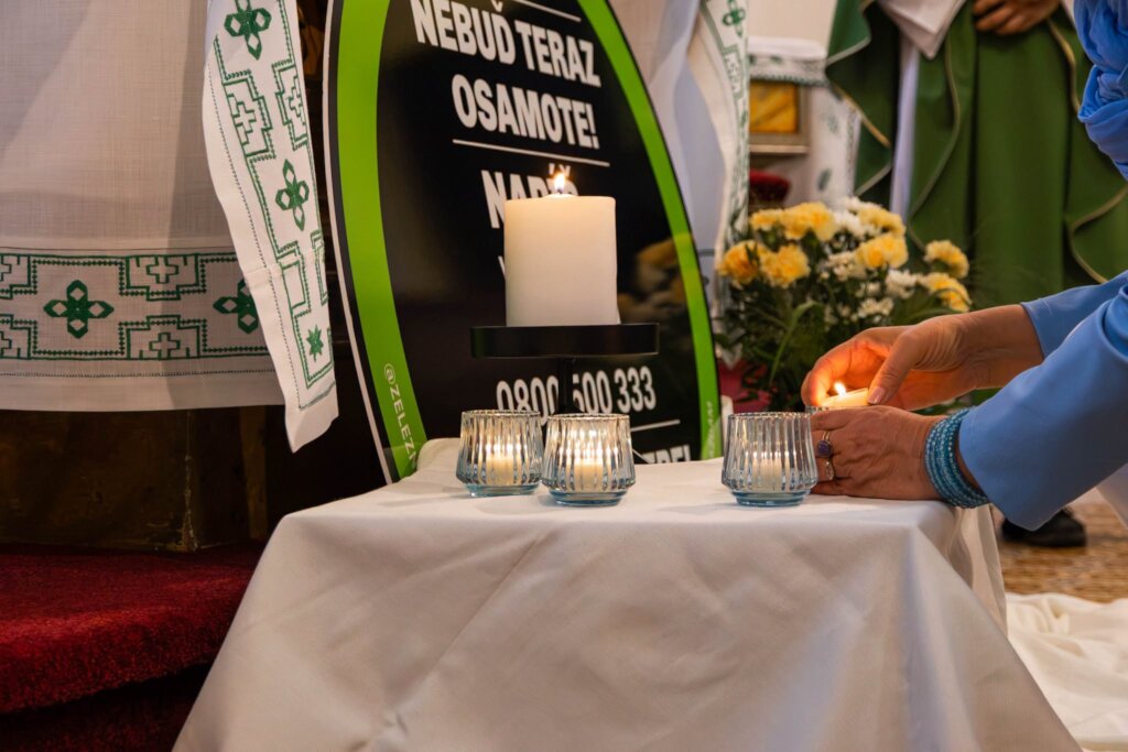 Mass for those who died by suicide
