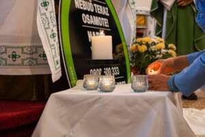 Mass for those who died by suicide