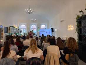 Mini-conference on parents separation and children