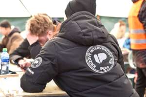 Crises field team
