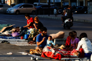 Winter Relief for Vulnerable Displaced Lebanese