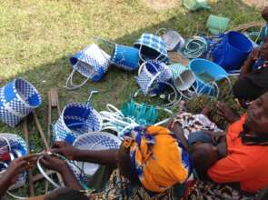 Crafts making activity