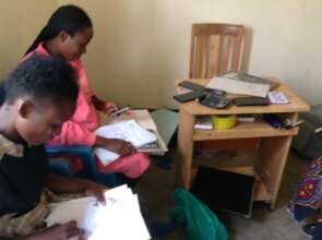Micro-finance as a result of the vegetable project