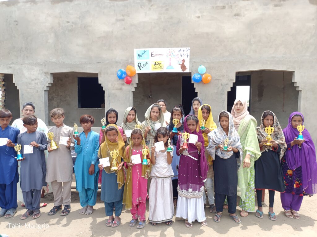 Empowering Pedals; One Girl, One Cycle