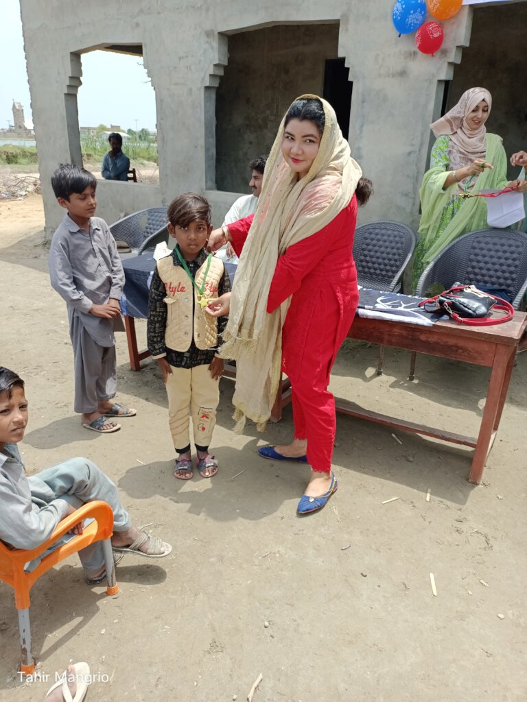 Empowering Pedals; One Girl, One Cycle