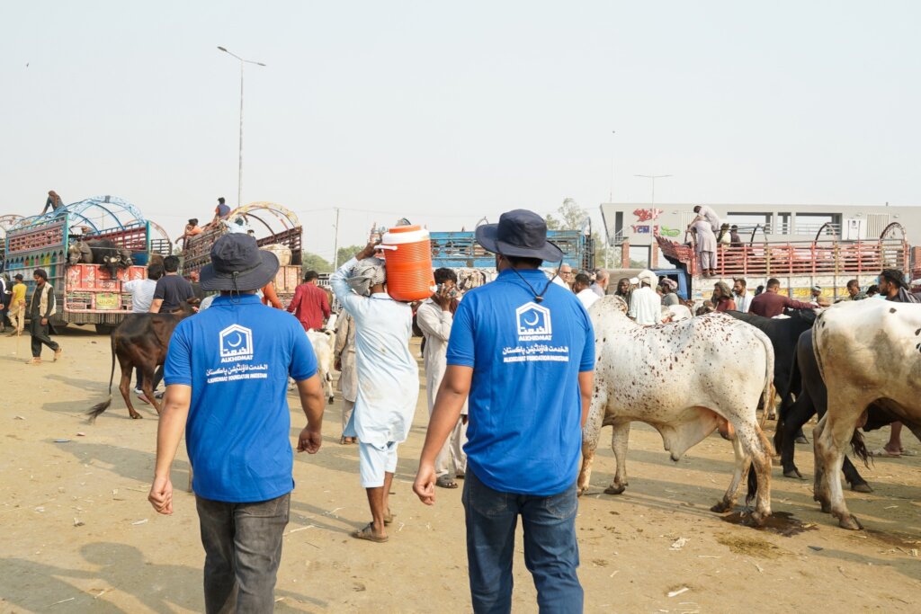 Qurbani Appeal Pakistan 2026